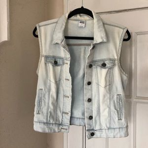 Jeans vest